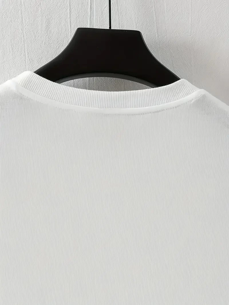 Ben Şişman Değilim Tanrı Bana Hava Yastığı Verdi Çünkü Ben Değerliyim Tişörtü - Beyaz