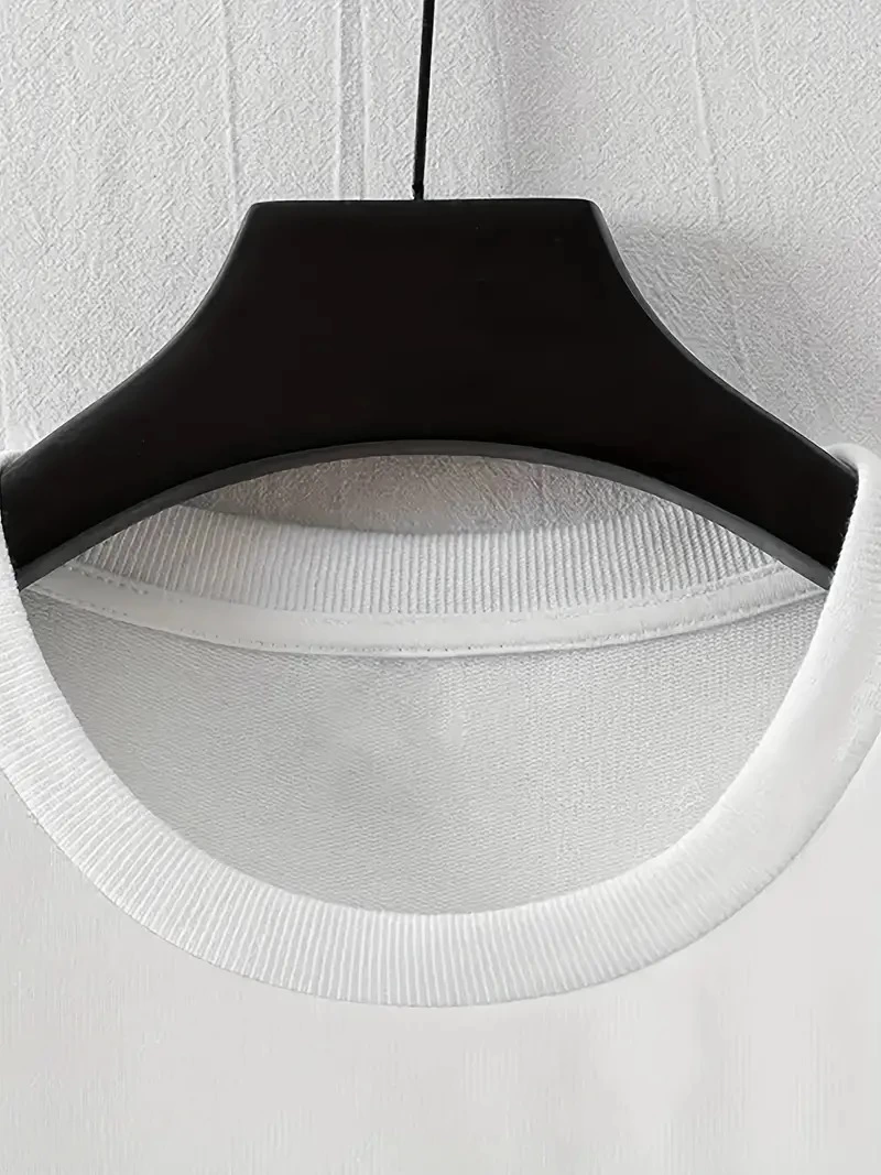 Ben Şişman Değilim Tanrı Bana Hava Yastığı Verdi Çünkü Ben Değerliyim Tişörtü - Beyaz