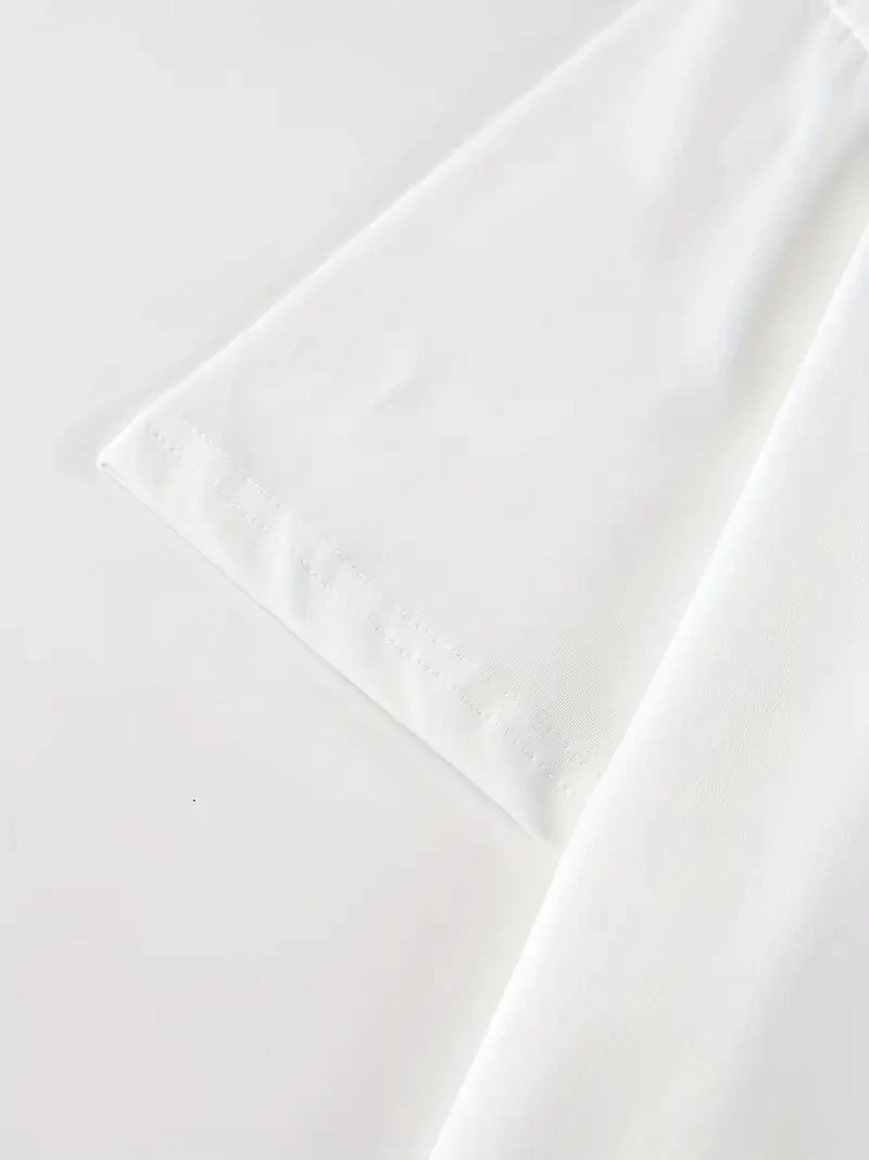 20/1 Penye CompackNew York Baskılı Oversize Kısa Kol Bisiklet Yaka T-shirt - Beyaz