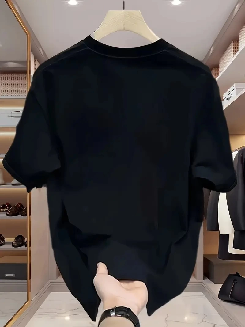 20/1 Penye Compack Özgür kuşlar Baskılı Baskılı Oversize Bisiklet Yaka T-shirt - Beyaz