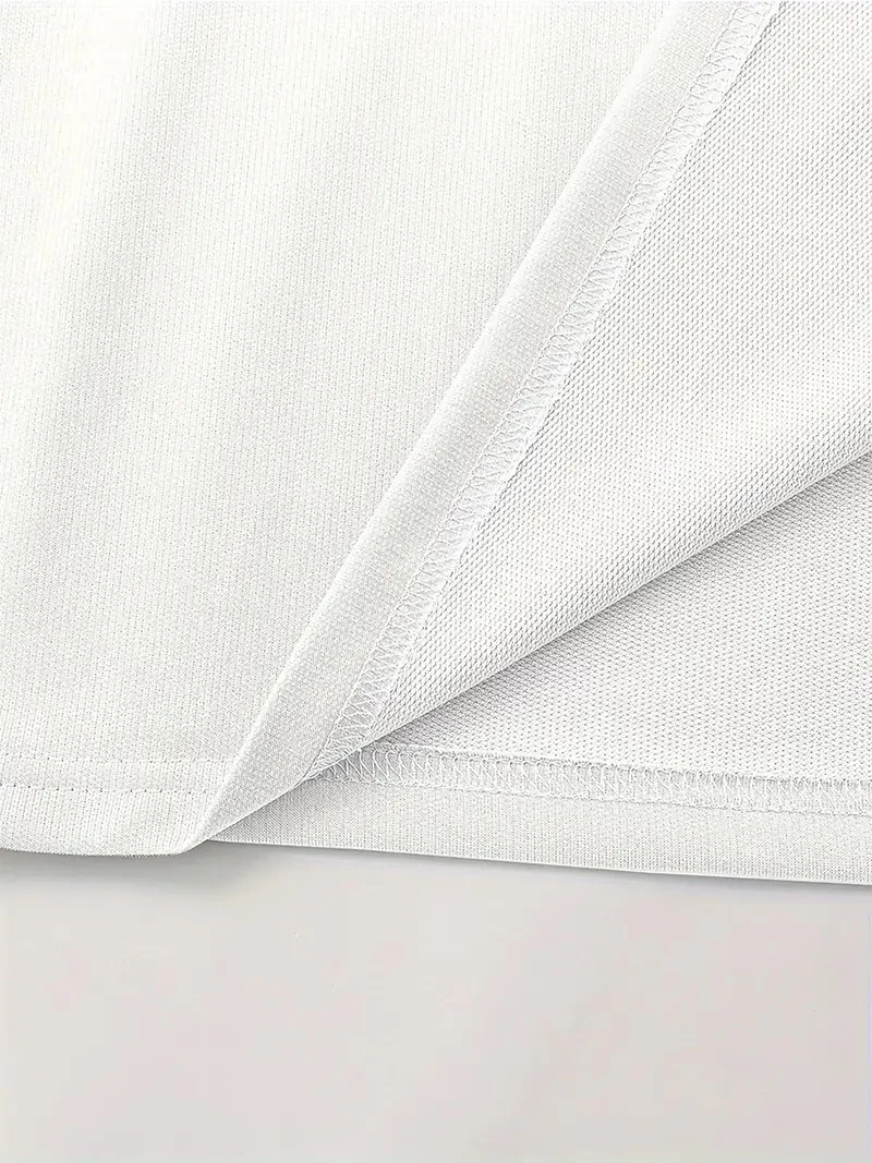 Ben Şişman Değilim Tanrı Bana Hava Yastığı Verdi Çünkü Ben Değerliyim Tişörtü - Beyaz