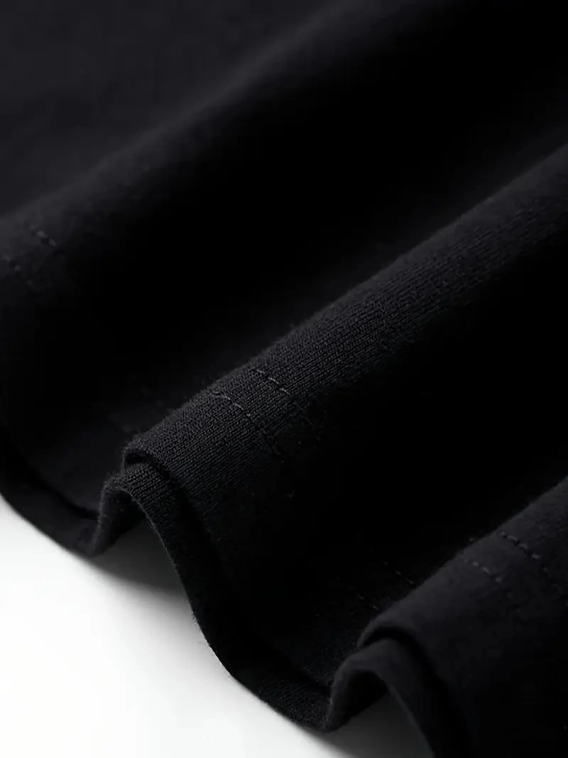 20/1 Penye Compack Özgür kuşlar Baskılı Baskılı Oversize Bisiklet Yaka T-shirt - Beyaz