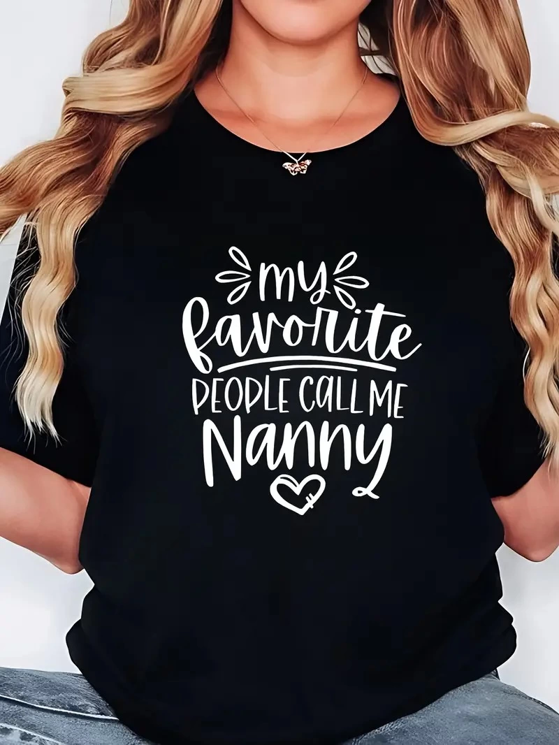 20/1 Penye Compack Baskılı Oversize Bisiklet Yaka Kısa Kol T-shirt - Siyah