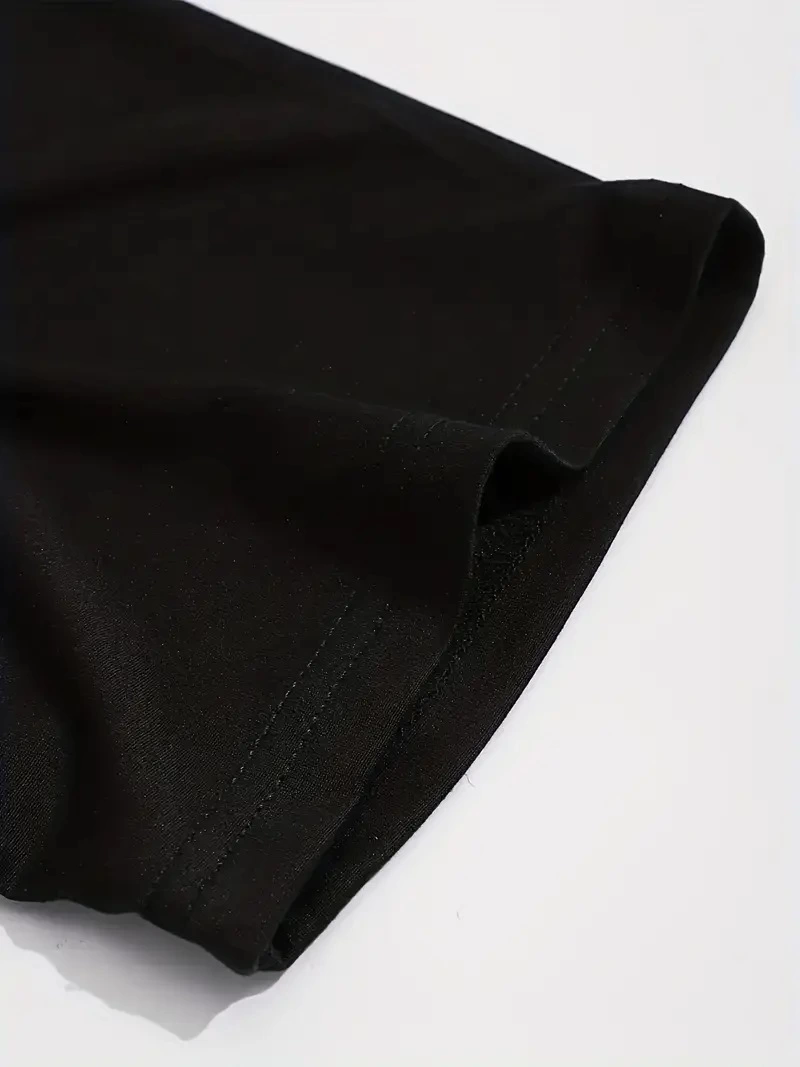 Erkek Turuncu Spor Araba Grafik Tişört - "TOKYO" Baskılı Günlük Oversize Kısa Kollu Tişört, Yetişkinler için Yazlık Giyim, Turuncu Araba Tasarımı- Siyah