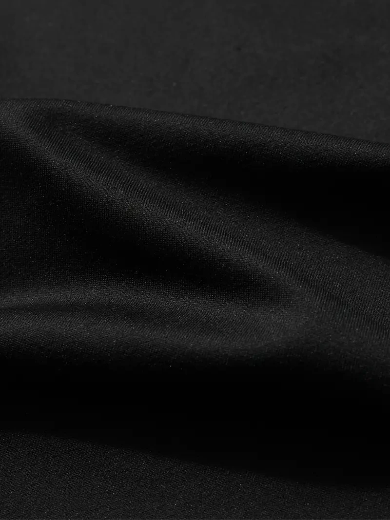 "Neden Bana Bakıyorsun?" Komik Kedi Grafik Tişört - Dijital Baskılı Siyah Bol Kesim Streetwear Tişört, Erkekler için Dört Mevsim Günlük Gömlek - Siyah